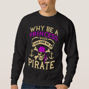 Pirate Shirt For Girls Tampa Gasparilla Crossbones