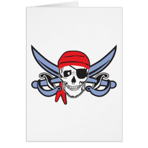 Pirate Skull