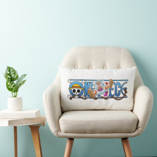 Pirate Skull Adventure Throw Pillow – Colourful Na