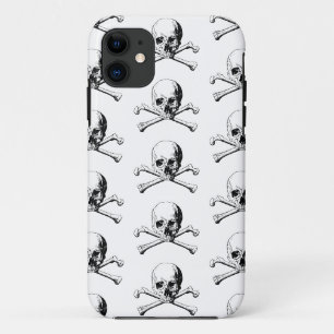 Pirate Skull iPhone 11 Case