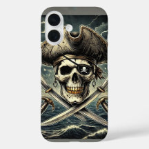 Pirate Skull