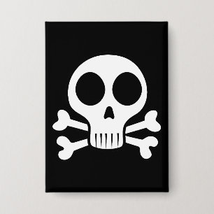 Pirate Skull Design