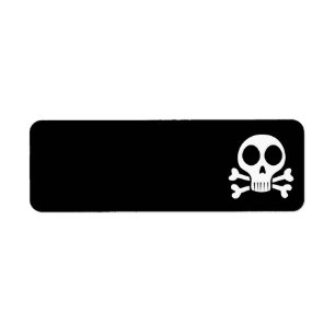 Pirate Skull Design