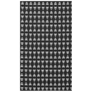 Pirate Skull Design Tablecloth