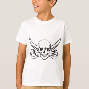 Pirate Skull T-Shirt