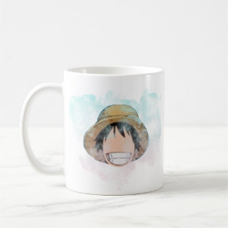 pirate smile coffee mug