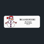 pirate snowman merry Christmas<br><div class="desc">pirate snowman merry Christmas</div>