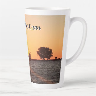 Pirate Soul Latte Mug