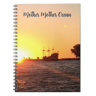 Pirate Soul Notebook