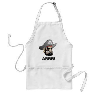 Pirate Standard Apron