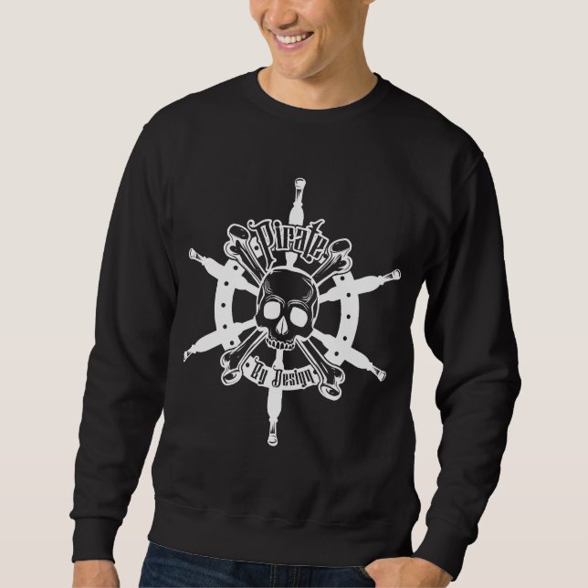 Pirate Sweatshirt (Front)