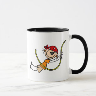 Pirate Swinging Mug