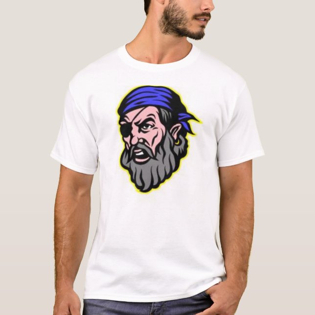 PIRATE T-Shirt (Front)