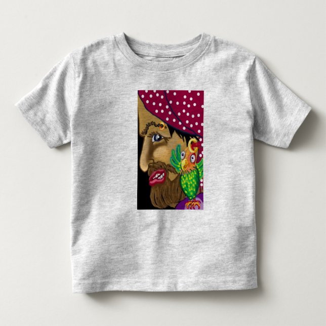 pirate T-shirt (Front)