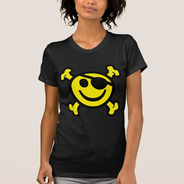 Pirate T-Shirt (Front)
