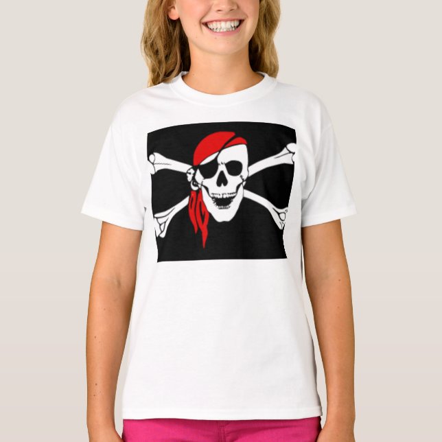 Pirate T-Shirt (Front)