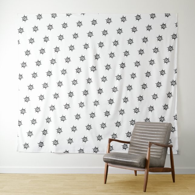 Pirate Tapestry (In Situ (Horizontal))