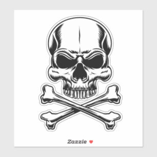 Pirate theme Party Adult Ship Skull