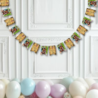 Pirate Themed Birthday Party