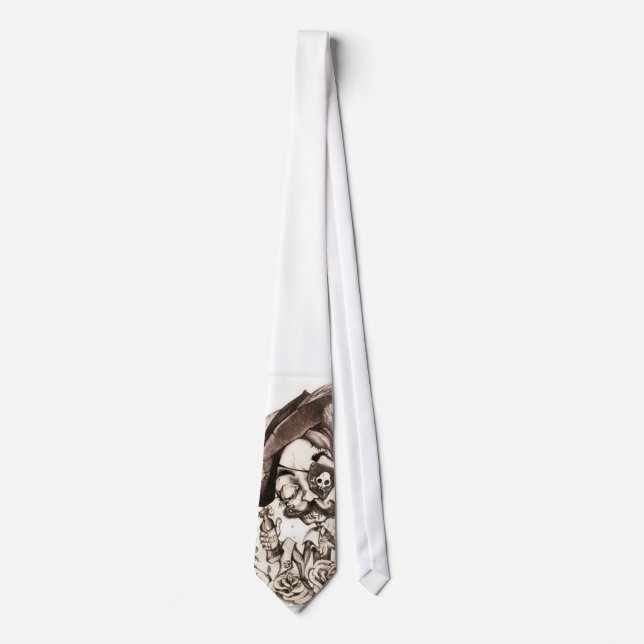 Pirate Tie (Front)