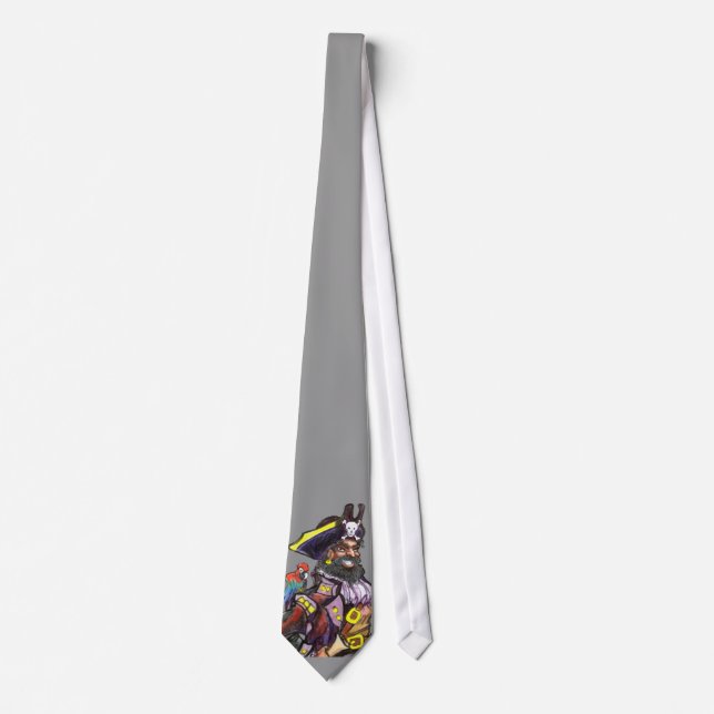 Pirate Tie (Front)