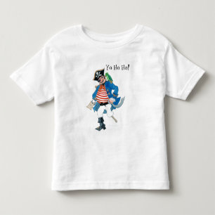 Pirate Toddler T-shirt