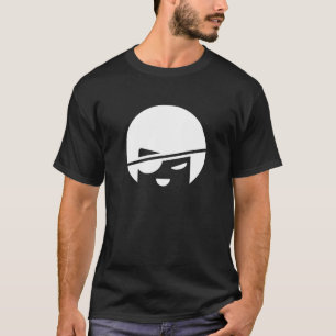 Pirate Tran by jaesond T-Shirt