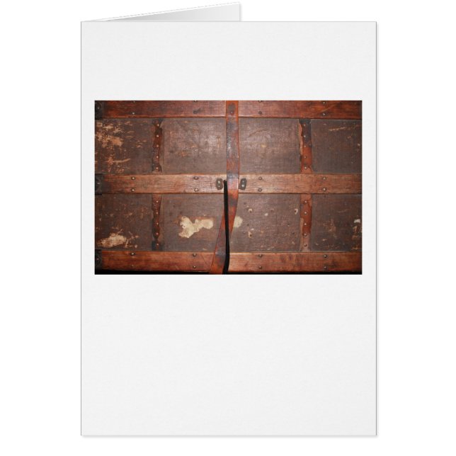 Pirate Trunk (Front)