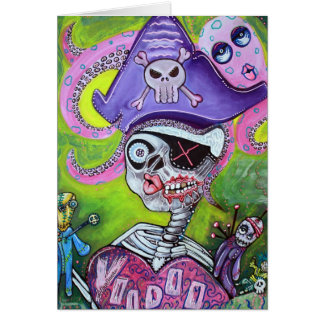 Pirate Voodoo