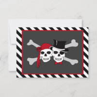 pirate wedding