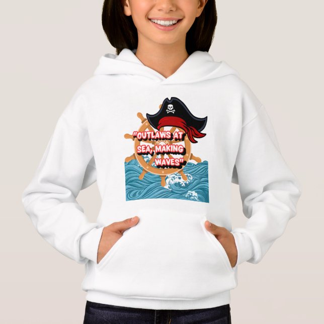 Pirate weel quote (Front)