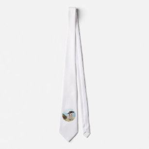 Pirate Westie Tie