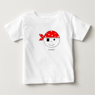 Pirate Yo-ho-ho! Baby T-Shirt