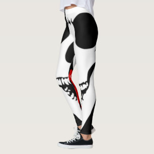 Pirate   Zazzle_Growshop. Leggings