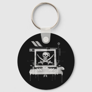 piratehack keychain