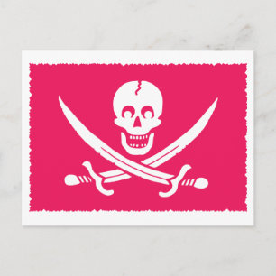 PirateLife,Postcard Postcard