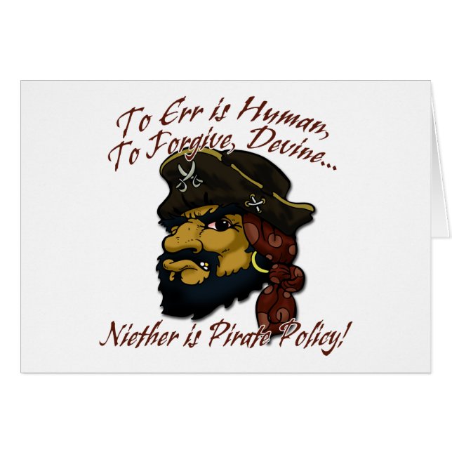 Pirates! (Front Horizontal)