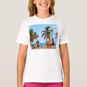 Pirates at Christmas. T-Shirt