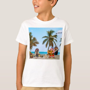 Pirates at Christmas. T-Shirt