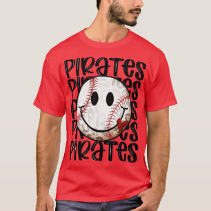 Pirates Baseball Pirates 10 T-Shirt