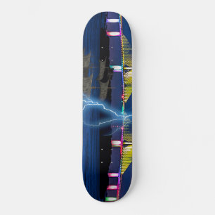 Pirates Bay  Skateboard