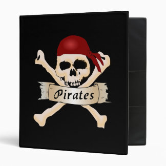 Pirates Binder