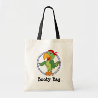 Pirate's Booty Bag Animal Print