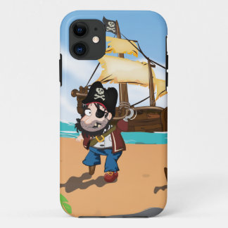 pirates iPhone 11 case