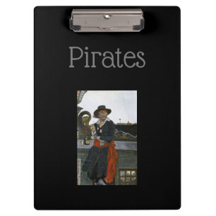 Pirates Clipboard