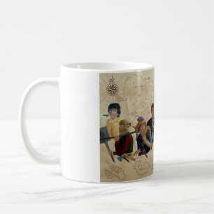 Pirates! Coffee Mug