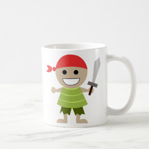 Pirates Coffee Mug