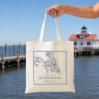Pirate's Cove Wedding Favour Manteo Outer Banks Ma