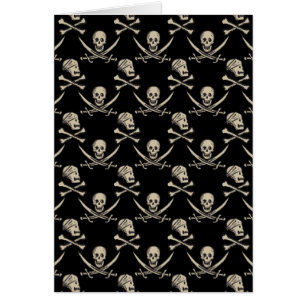 Pirates des Caraïbes 5 Rogue - Motif