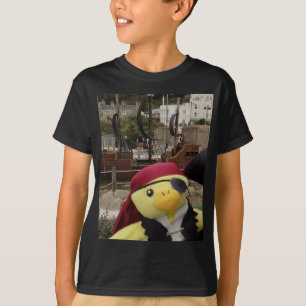 Pirates don't need parrots T-Shirt
